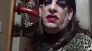 would you fuck a crossdresser just to give him a deepthroat cumshot electing me down i will keep uploading it