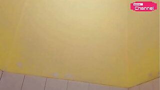 [Hansel Thio Channel] I Will Be Your Talent Vixen - I Napped After Massage And Repair to In Relaxation Bathroom Part 4